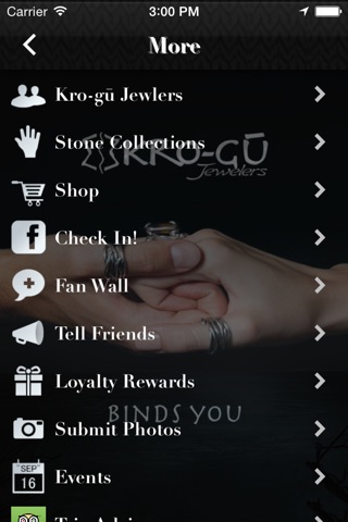 Kro-Gu Jewelers screenshot 3