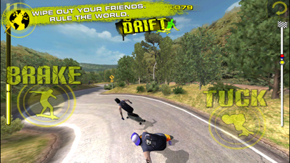Downhill Xtreme screenshot1