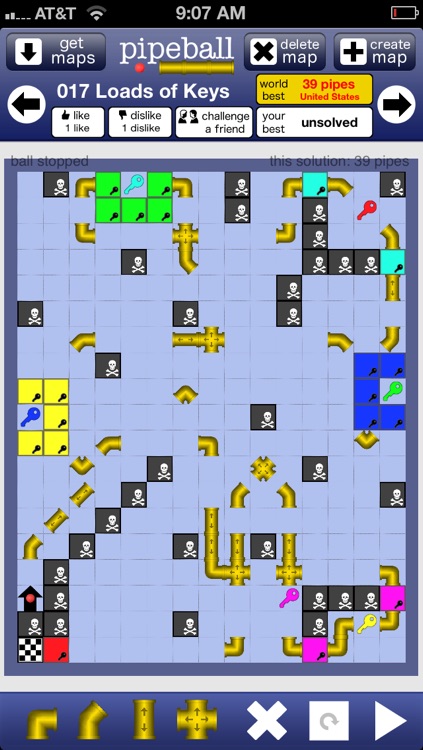 Pipe Ball Plus screenshot-4