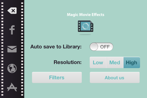 Magic Movie Effects Lite screenshot 4