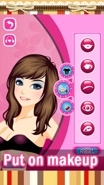 Dress up & Makeover