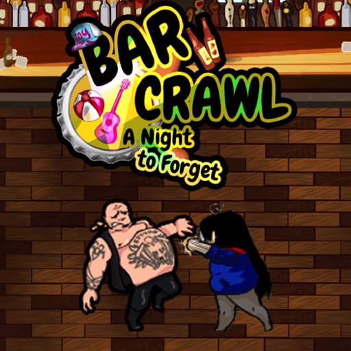 Bar Crawl: A Night to Forget