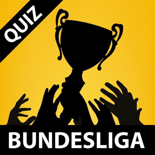 Bundesliga Quiz! iOS App