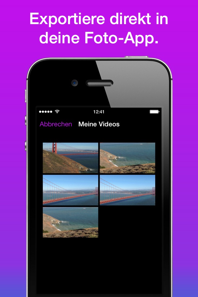 Add Music To Video screenshot 3