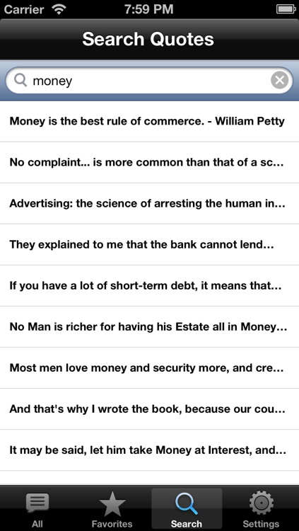 Economist QuickQuotes