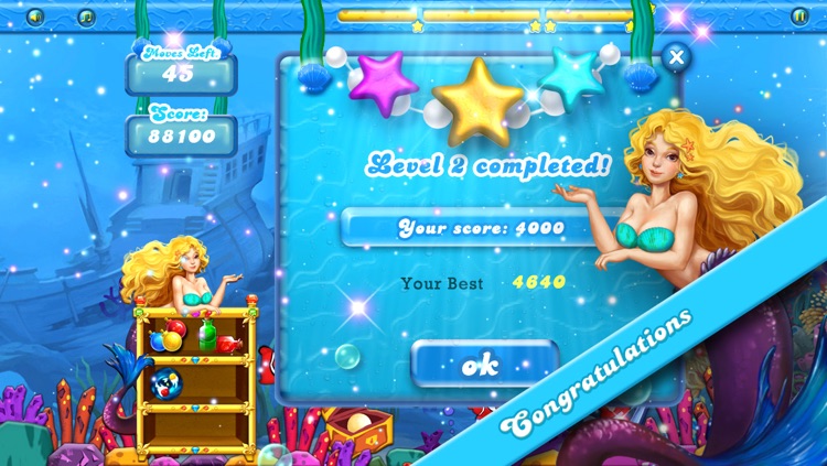 A Bubble Matching Game screenshot-4