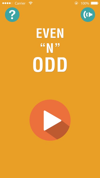 Brain Storm - E.V.O.C.( Even vs Odd , Vowel vs Consonant) screenshot-4