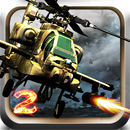 iStriker 2: Air Assault icon