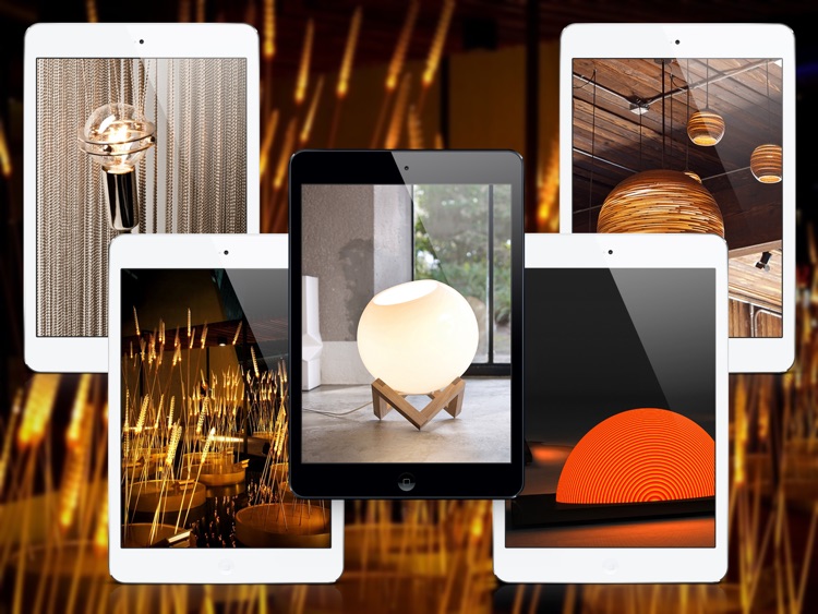 Stunning Lighting Design Ideas for iPad screenshot-3