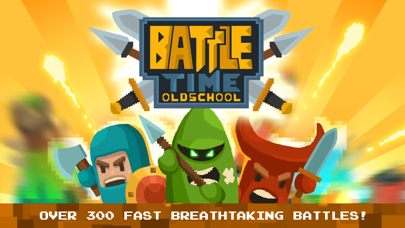 BattleTimeOS screenshot 1