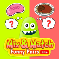 Mix  Match Funny Pairs Lite