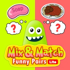 Activities of Mix & Match Funny Pairs Lite