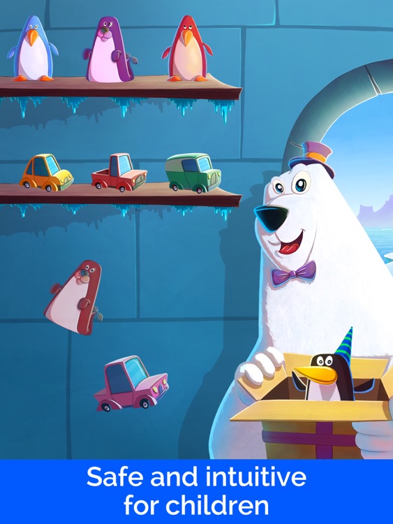 Learning games for kids toddlers girls boys free