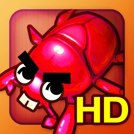 Angry Bug HD