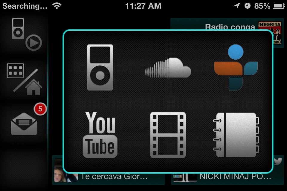 EC Touch - AppRadio & AppInCar screenshot 2