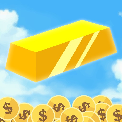 Gold Miner: Clicker Empire iOS App