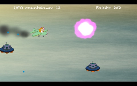 Hamster vs. Aliens screenshot 4