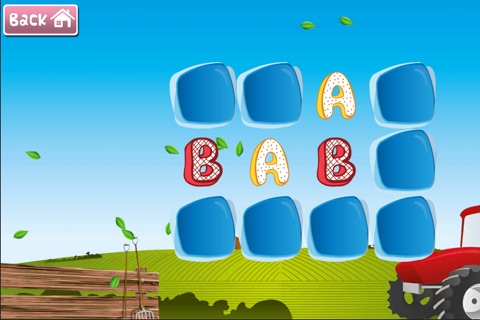 ABC Baby Alphabet - 5 in 1 Game for Preschool Kids - Learn Letters, Spelling and Sing ABC Song screenshot 4