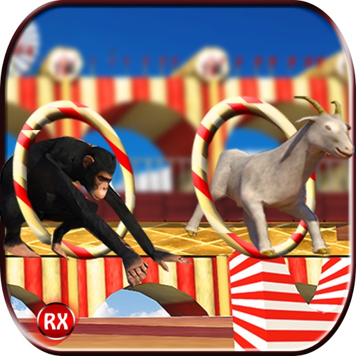 Goat & Monkey: Stunts iOS App