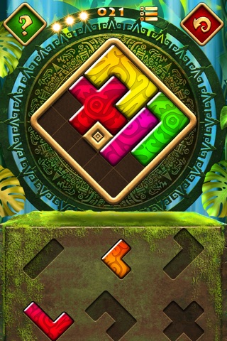 Montezuma Puzzle 4 screenshot 2