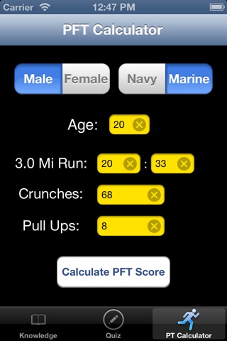 The Midshipman Survival Guide screenshot 3