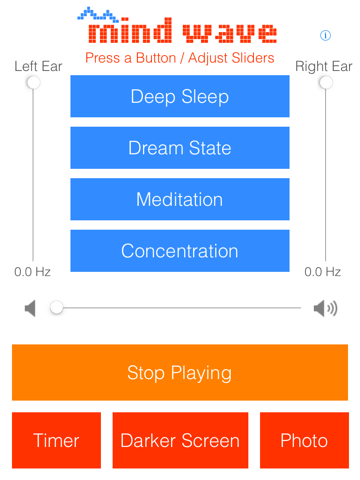 mind wave: deep sleep, meditate, brainwave, meditationのおすすめ画像2