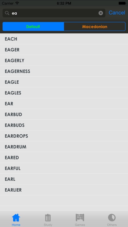 Macedonian Dictionary