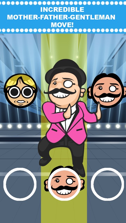 A Gentleman Style Dance Hype: Free Gangnam Music Game