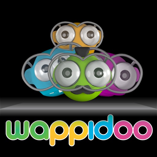 Wappidoo!! iOS App