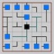 Net Puzzle Free: Logic Game and Awesome Brain Teaser. Link the Grid to the Battery