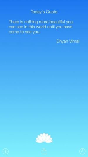 Dhyan Vimal's Daily Quotes(圖1)-速報App