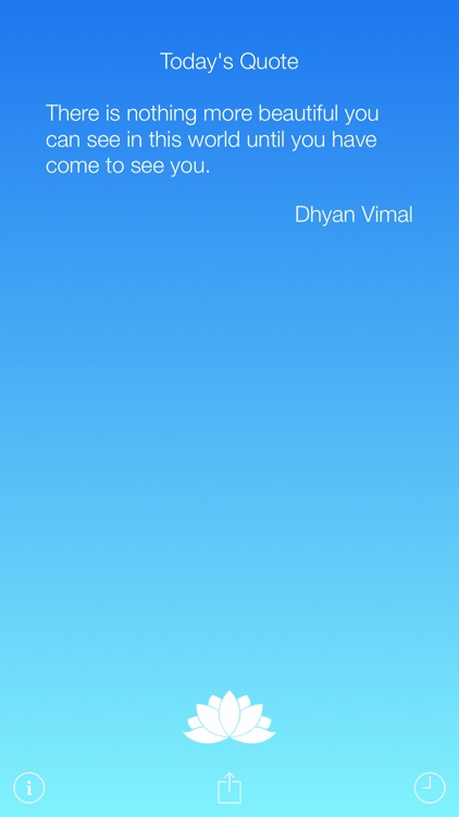 Dhyan Vimal's Daily Quotes