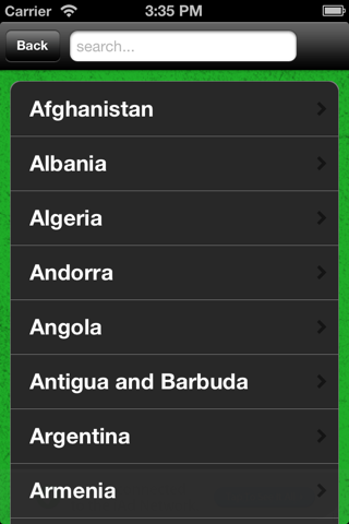 World Capitals - Quiz and List screenshot 3