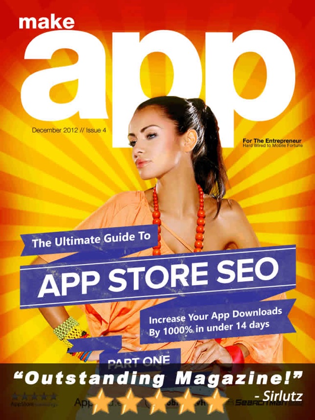 MAKE APP Newsstand Magazine For The Entrepreneur Hard Wired (圖4)-速報App