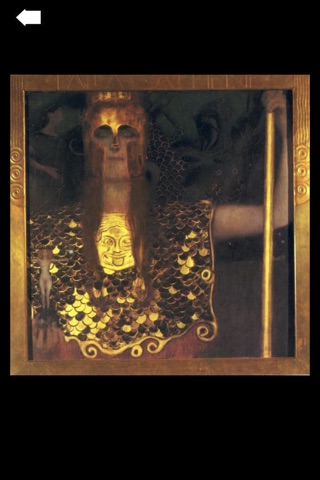 Gustav Klimt screenshot 4