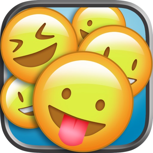 Emoji Bubble Match Pop 3D Pro