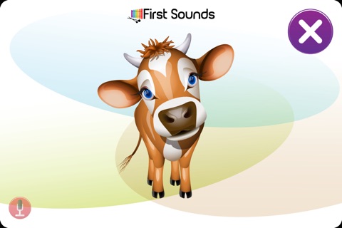 Basic Sounds - for toddlers screenshot 4
