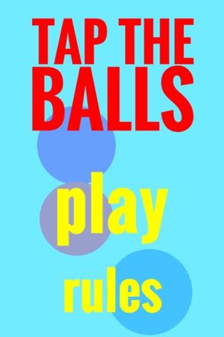 Tap The Balls! screenshot 2