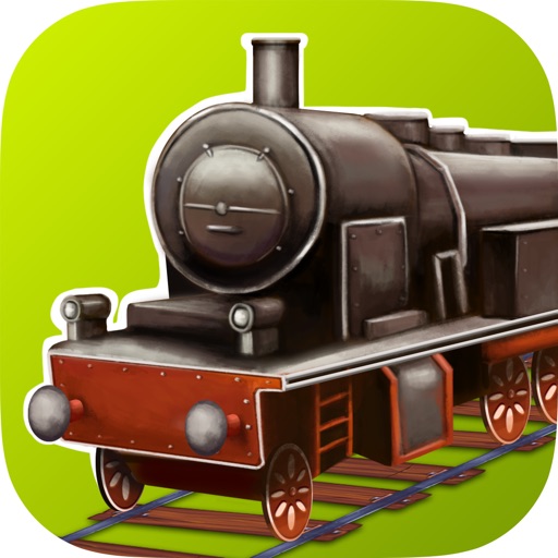 Battle Front Railroad Mission iOS App