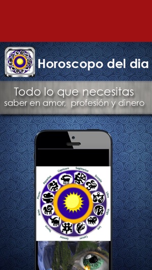 Horoscopo del dia y del amor(圖1)-速報App