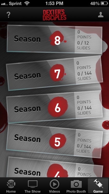 Dexter screenshot-4