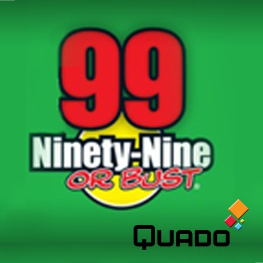 Nintey Nine or Bust icon