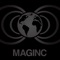 MagInc measures the geomagnetic field to derive and display the inclination angle between the magnetic flux lines and the ground, called Magnetic Dip