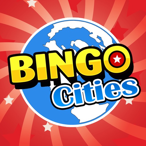 A Virtual Bingo Famous City Tour Blitz : Travel-ing the World as Professional Jackpot VIP Casino Play-er FREE icon