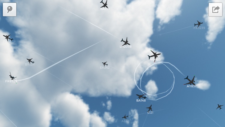 Plane Finder 3D screenshot-4