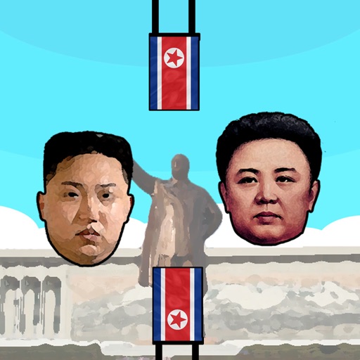 Flappy 2 Jin - Glorious Leaders ! iOS App