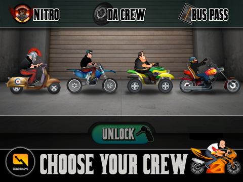 A Bike Race Squad - City Run Multiplayer Racing Free Editionのおすすめ画像2