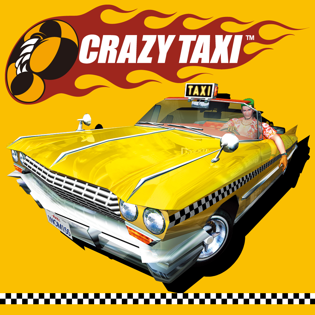 クレイジータクシー Crazy Taxi Iphoneアプリ Applion