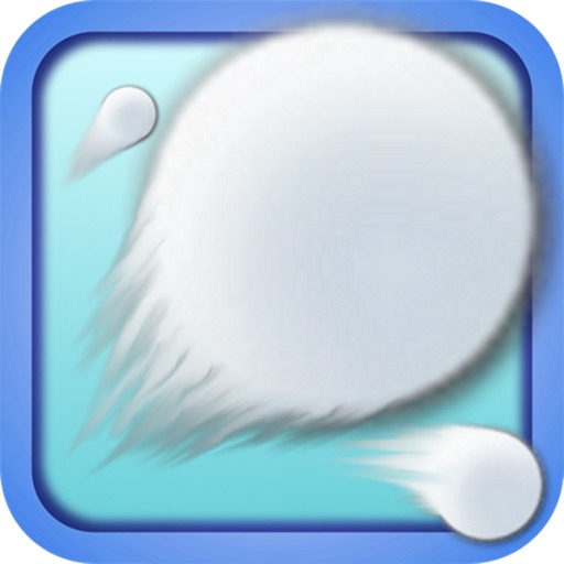 Snowball Frenzy iOS App