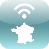 Data Mapp Hotspots Wifi en France